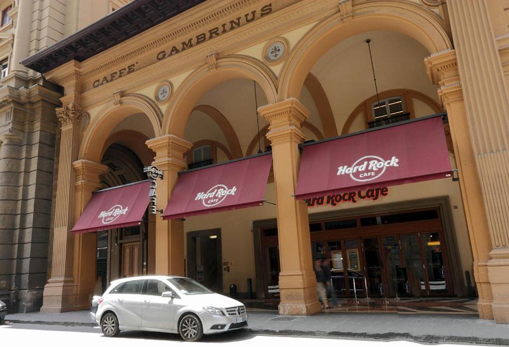 Bed and Breakfast Residenza Gambrinus Florencia Exterior foto