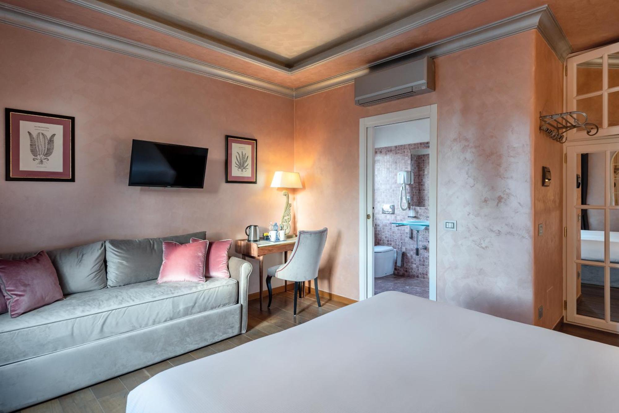 Bed and Breakfast Residenza Gambrinus Florencia Exterior foto