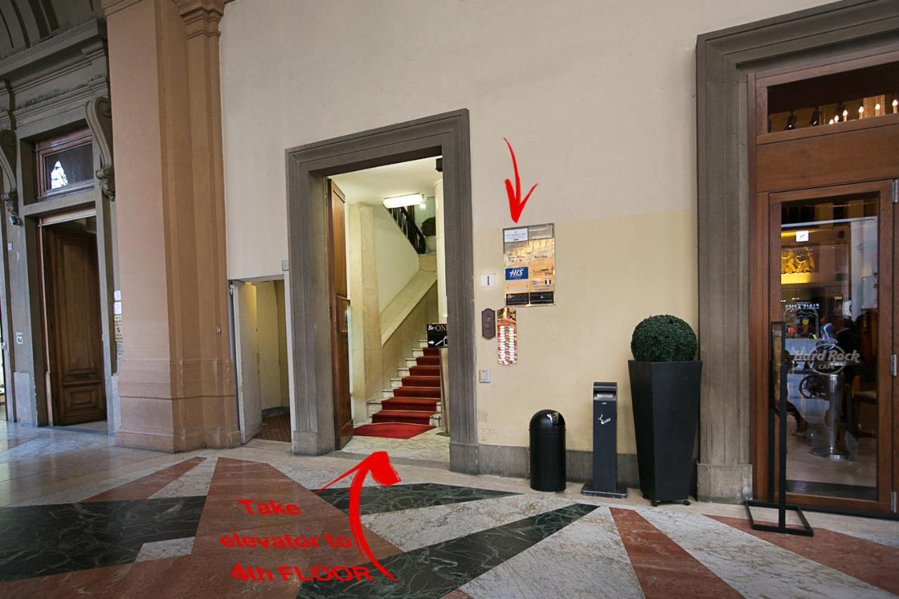 Bed and Breakfast Residenza Gambrinus Florencia Exterior foto