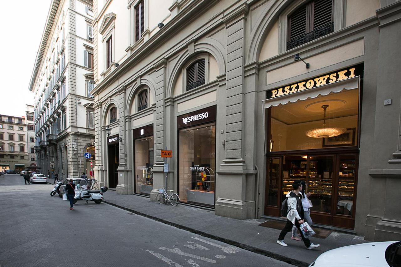 Bed and Breakfast Residenza Gambrinus Florencia Exterior foto