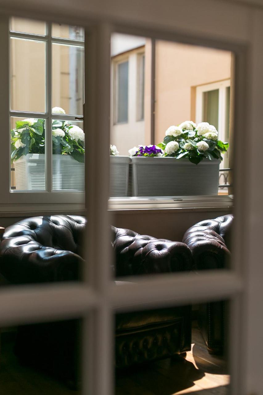 Bed and Breakfast Residenza Gambrinus Florencia Exterior foto