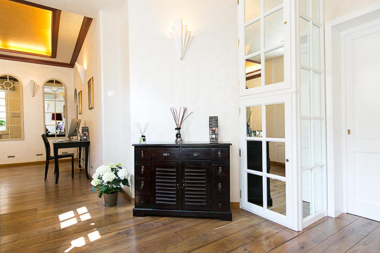 Bed and Breakfast Residenza Gambrinus Florencia Exterior foto