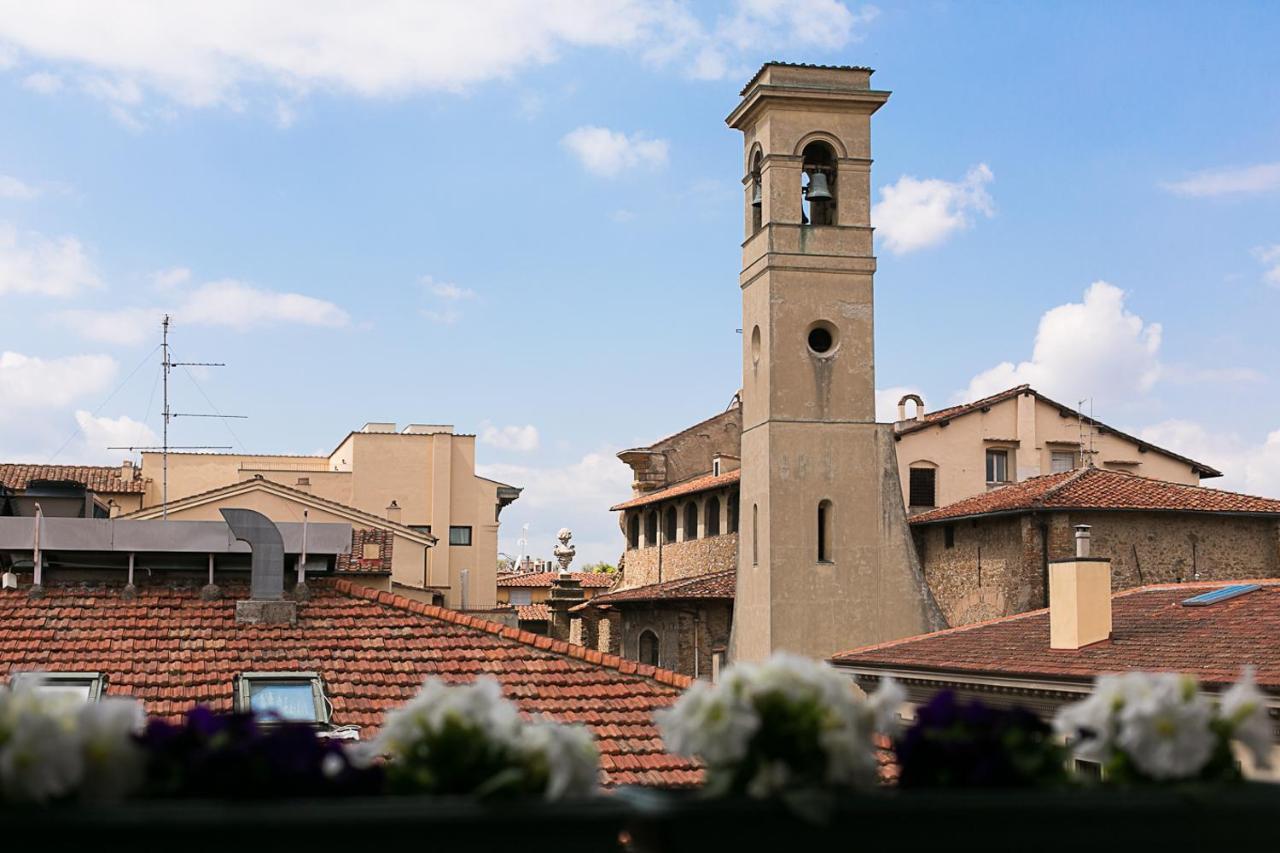 Bed and Breakfast Residenza Gambrinus Florencia Exterior foto